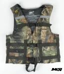 Жилет спасательный Таймень стандартный (камуфляж)