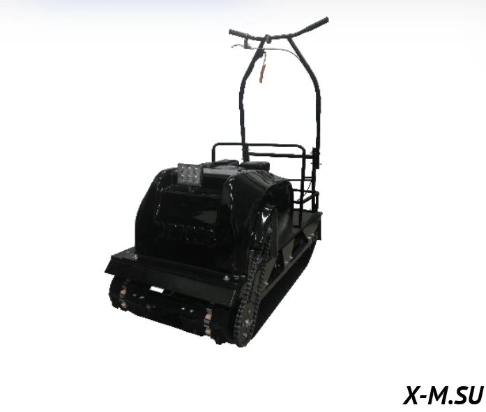 Мотобуксировщик PAXUS 550 9 л.с. HONDA Мотобуксировщик PAXUS 550 9 л.с. HONDA