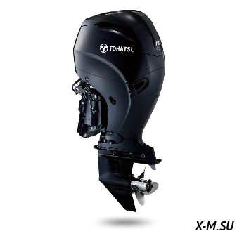 Лодочный мотор Tohatsu MFS 115 A ETUL Лодочный мотор Tohatsu MFS 115 A ETUL