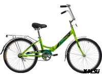 Велосипед складной RACER 24-1-30