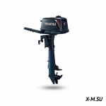 Лодочный мотор Tohatsu M5B DS