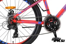 Велосипед STELS Navigator-410 MD 24 21-sp V010