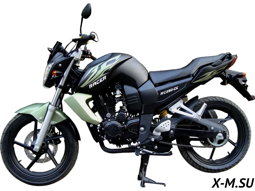 Мотоцикл Racer 250 RC250CK АКЦИЯ Мотоцикл Racer 250 RC250CK АКЦИЯ