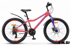 Велосипед STELS Navigator-410 MD 24 21-sp V010