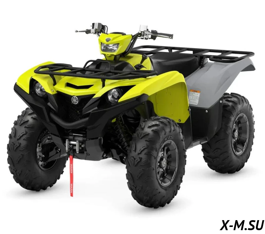Квадроцикл YAMAHA REPLIKA GRIZZLY  700 Квадроцикл YAMAHA REPLIKA GRIZZLY  700