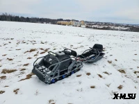 Мотобуксировщик Тофалар Тундра Классик