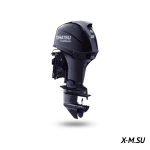 Лодочный мотор Tohatsu MFS40A ETL