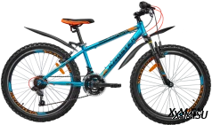 Велосипед 24 KROSTEK KRAFT 400