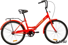 Велосипед 24'' KROSTEK COMPACT 401