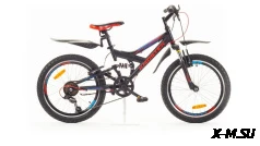 Велосипед 20 KROSTEK JETT 200