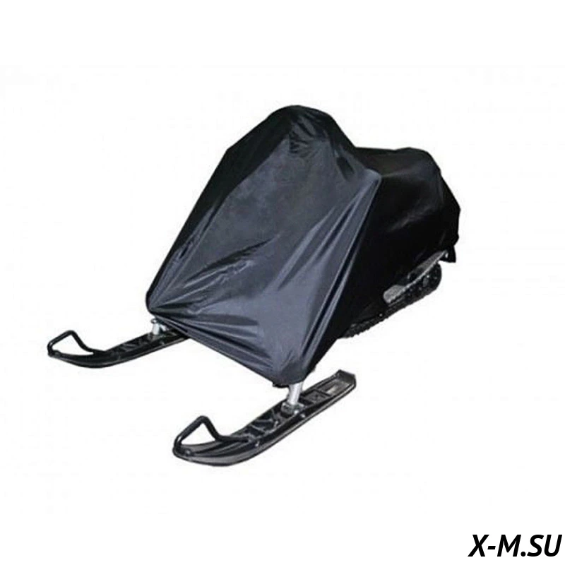 Чехол транспортировочный снегохода Stels Капитан  черный полиэстеровая ткань Оксфорд ПРЕМИУМ качеств Чехол транспортировочный снегохода Stels Капитан  черный полиэстеровая ткань Оксфорд ПРЕМИУМ качеств