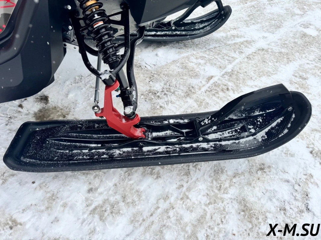 Накладка №32 (расширитель) Blade DS+, AODES Snowcross 1190x270x6 Накладка №32 (расширитель) Blade DS+, AODES Snowcross 1190x270x6