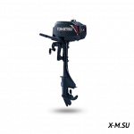 Лодочный мотор Tohatsu M3.5B2 S