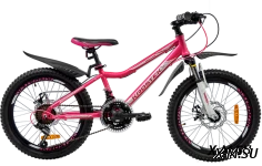 Велосипед 20 KROSTEK CRISTY 205