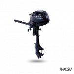 Лодочный мотор Tohatsu MFS 3.5C S