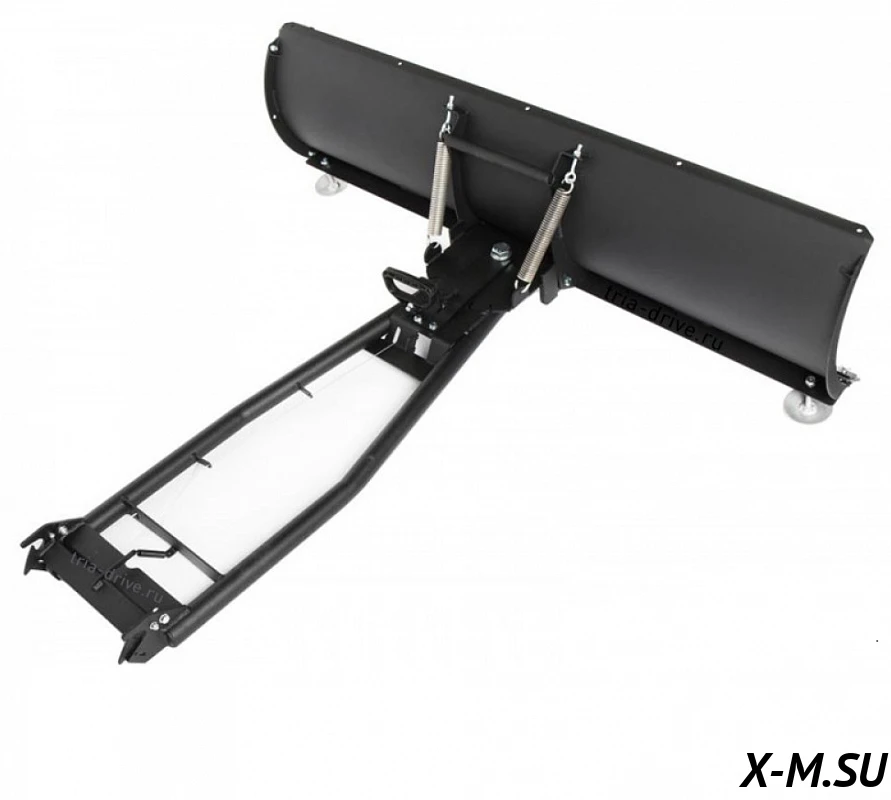 Комплект снегоотвала Quick2 black 150 мм Комплект снегоотвала Quick2 black 150 мм