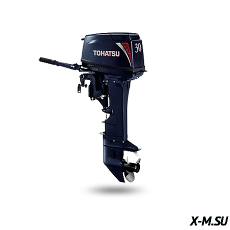 Лодочный мотор Tohatsu M30H S Лодочный мотор Tohatsu M30H S