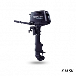 Лодочный мотор Tohatsu MFS6D Sail Pro