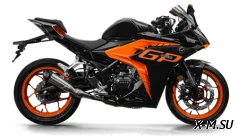 Мотоцикл VINTO GP325