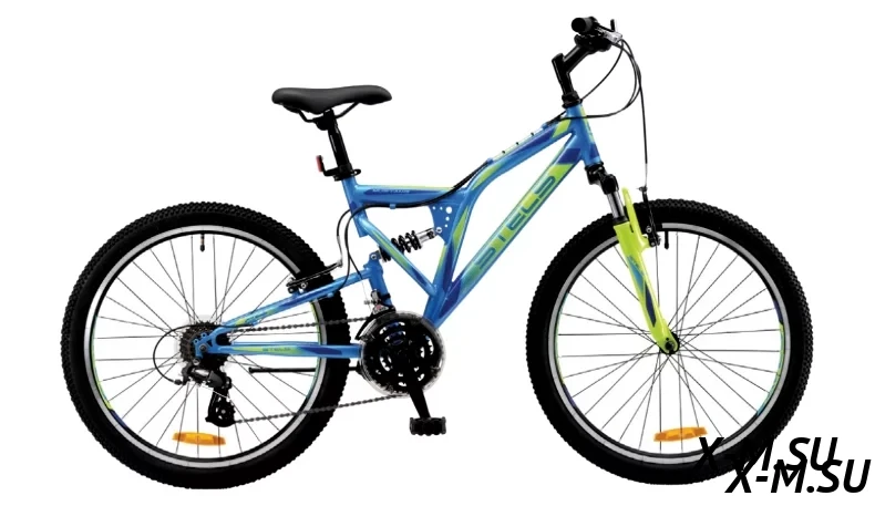 Велосипед STELS Mustang V 24 V020 Велосипед STELS Mustang V 24 V020