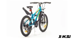 Велосипед 20 GTX ENDURO