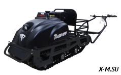 Мотобуксировщик Тофалар 500 классик