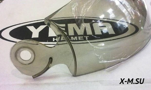 Стекло к шлему YEMA-802 Стекло к шлему YEMA-802