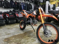 ПИТБАЙК С.МОТО PRO-SPORT 17/14 125 СС