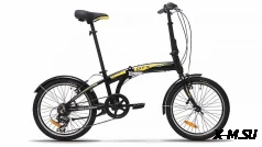 Велосипед 20 GTX LAGUNA 1.0