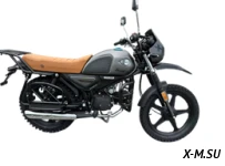 Мотоцикл RACER RC110N-H SCOUT