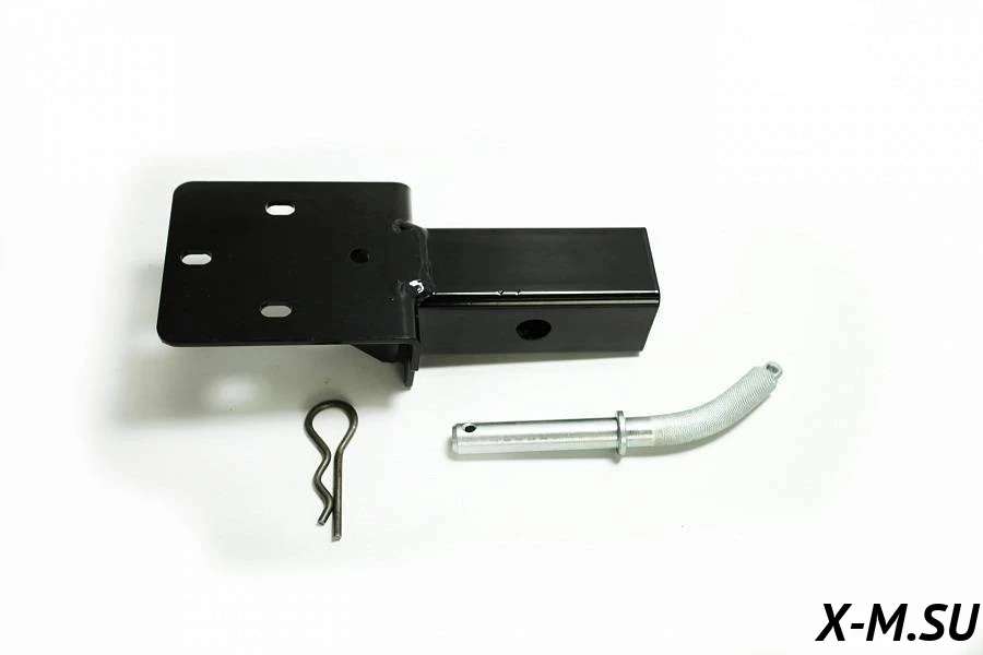 Кронштейн для крепления лебедки под квадрат (черный) S800 5900300 Кронштейн для крепления лебедки под квадрат (черный) S800 5900300