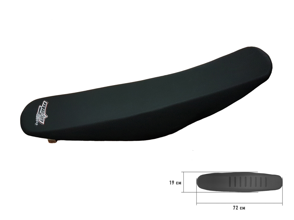 Седло J4(Z6)  6010058D