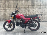 Мопед VMC RIVA - II CX 49сс (120сс) Led Full, дисковый тормоз, цифровая панель