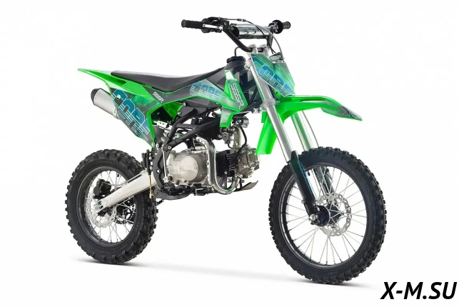 Питбайк SSSR CORE 125 SA 17/14