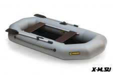 Лодка ПВХ Лидер &quot;Компакт-265&quot;-М упаковка-мешок оксфорд