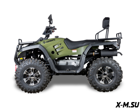 Квадроцикл IRBIS ATV 300