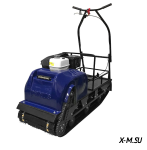 Мотобуксировщик PAXUS 500 GRAND AVANT 9 л.с. HONDA