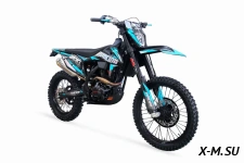 Кроссовый мотоцикл PROCIDA K20 CB300F