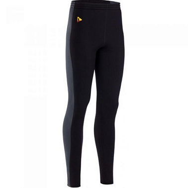 Термокальсоны муж.T-SKIN ЧЕРНЫЕ