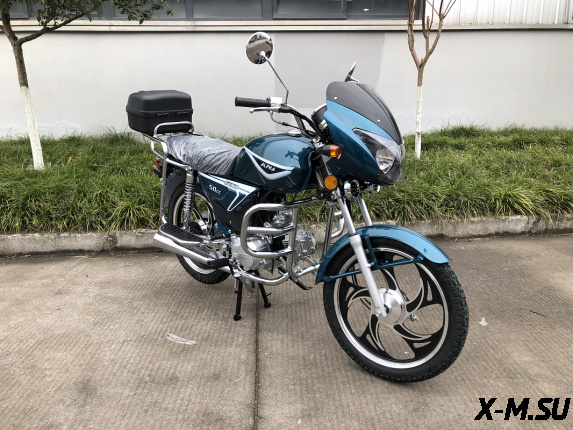 Мотоцикл PROMAX Альфа А