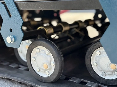 Мотобуксировщик IKUDZO TERRAIN LONG 1700/600 EKR22 (с реверсом)