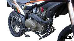 Мотоцикл ADVENTURE 250 c ПТС