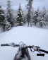Сноубайк Widescape WS250