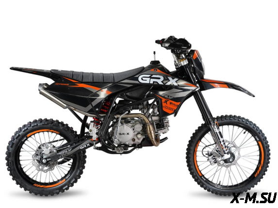 Питбайк GR-X YX150EM 19/16 (эл. cтартер 2022 г.)