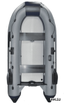 Лодка ПВХ МУССОН 3200 СК AirDeck