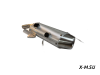 Глушитель MX280_MX350_MX350RL _MX350PR 