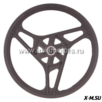 Диск колесный R18 передний 1.6-18 (литой) (диск.); YBR125