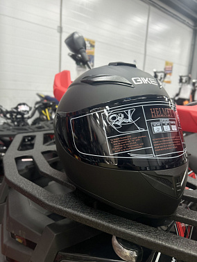 Шлем интеграл HETOSHI XD1-237 цв. Темно-серый  р. XXL