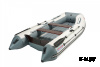 Лодка MISHIMO LITE 370 Бирюзовый-Чёрный