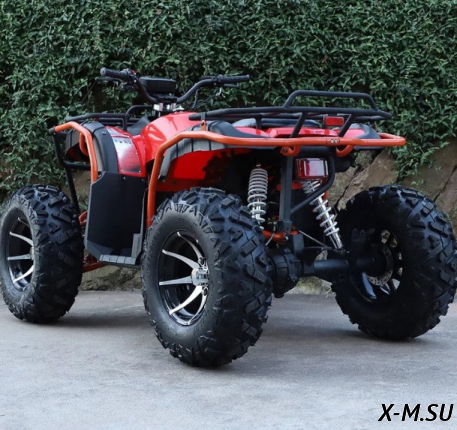 Квадроцикл ZONGSHEN TUNDRA 300 4WD STANDART